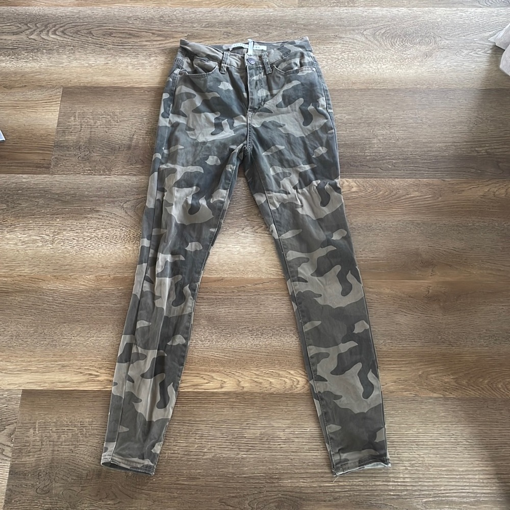 Celebrity Pink High Rise Ankle Skinny Jeans